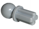 Part No: 2736 Name: Technic, Axle Towball Part No: 2736 Name: Technic, Axle Towball