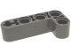 Part No: 32140 Name: Technic, Liftarm 2 x 4 L-Shape Thick Part No: 32140 Name: Technic, Liftarm 2 x 4 L-Shape Thick