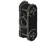 Part No: 32184 Name: Technic, Axle and Pin Connector Perpendicular 3L with Center Pin Hole Part No: 32184 Name: Technic, Axle and Pin Connector Perpendicular 3L with Center Pin Hole