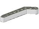 Part No: 32271 Name: Technic, Liftarm 1 x 9 Bent (7 - 3) Thick Part No: 32271 Name: Technic, Liftarm 1 x 9 Bent (7 - 3) Thick