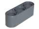 Part No: 32523 Name: Technic, Liftarm 1 x 3 Thick Part No: 32523 Name: Technic, Liftarm 1 x 3 Thick