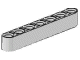 Part No: 32524 Name: Technic, Liftarm 1 x 7 Thick Part No: 32524 Name: Technic, Liftarm 1 x 7 Thick