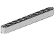 Part No: 32525 Name: Technic, Liftarm 1 x 11 Thick Part No: 32525 Name: Technic, Liftarm 1 x 11 Thick