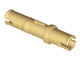 Part No: 32556 Name: Technic, Pin Long without Friction Ridges Lengthwise Part No: 32556 Name: Technic, Pin Long without Friction Ridges Lengthwise