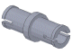 Part No: 3673 Name: Technic, Pin without Friction Ridges Lengthwise Part No: 3673 Name: Technic, Pin without Friction Ridges Lengthwise