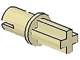 Part No: 3749 Name: Technic, Axle Pin without Friction Ridges Lengthwise Part No: 3749 Name: Technic, Axle Pin without Friction Ridges Lengthwise