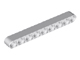 Part No: 40490 Name: Technic, Liftarm 1 x 9 Thick Part No: 40490 Name: Technic, Liftarm 1 x 9 Thick