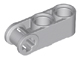 Part No: 42003 Name: Technic, Axle and Pin Connector Perpendicular 3L with 2 Pin Holes Part No: 42003 Name: Technic, Axle and Pin Connector Perpendicular 3L with 2 Pin Holes