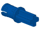 Part No: 43093 Name: Technic, Axle Pin with Friction Ridges Lengthwise Part No: 43093 Name: Technic, Axle Pin with Friction Ridges Lengthwise