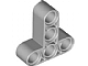 Part No: 60484 Name: Technic, Liftarm 3 x 3 T-Shape Thick Part No: 60484 Name: Technic, Liftarm 3 x 3 T-Shape Thick