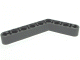 Part No: 6629 Name: Technic, Liftarm 1 x 9 Bent (6 - 4) Thick Part No: 6629 Name: Technic, Liftarm 1 x 9 Bent (6 - 4) Thick