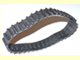 Part No: x1681 Name: Tread Large, Non-Technic (36 tread 'links') Part No: x1681 Name: Tread Large, Non-Technic (36 tread 'links')