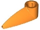 Part No: x346 Name: Bionicle 1 x 3 Tooth with Axle Hole Part No: x346 Name: Bionicle 1 x 3 Tooth with Axle Hole
