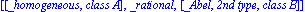 [[_homogeneous, `class A`], _rational, [_Abel, `2nd type`, `class B`]]