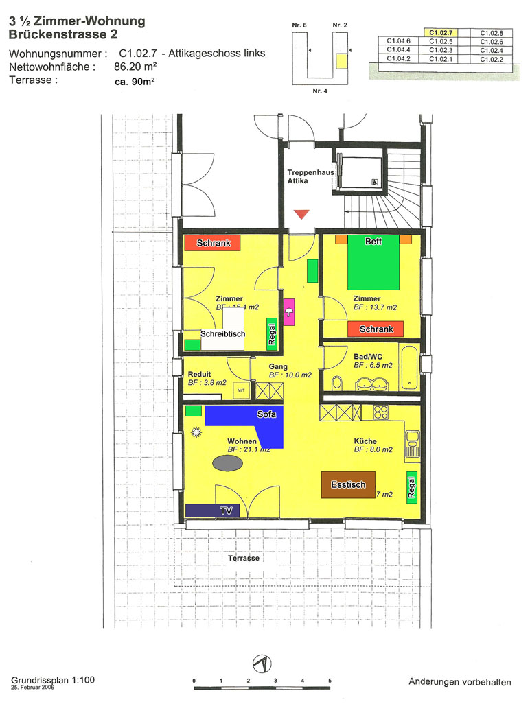 Grundriss